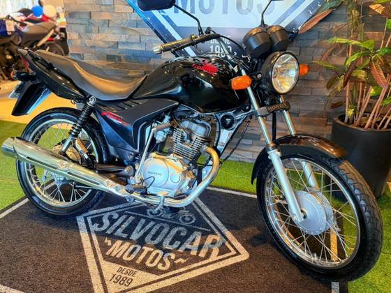 HONDA CG 125 FAN KS HONDA CG 125 FAN KS